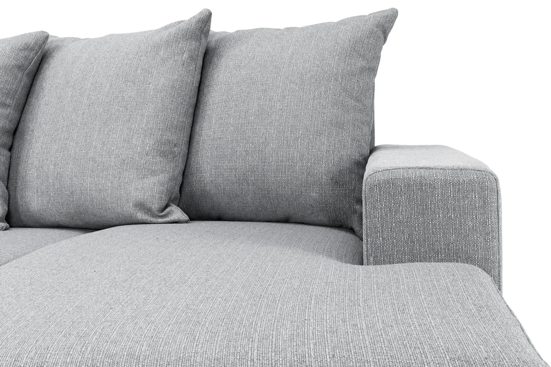 Scandinavian Choice Nebraska U-sofa Venstre Konvoluttputer