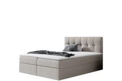 Kontinentalsenger|Seng Med Oppbevaring-Neitisuanto Sengpakke Kontinentalseng 140x200 cm Beige