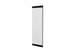 Veggspeil|Helkroppsspeil-Neom Speil 40 cm Rektangulær Svart