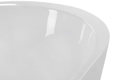 Baderom-Nevis Badekar 170 cm Hvit