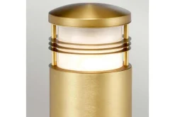 Pullert-Newbrighton Elstead Lighting Utendørslampe Messing