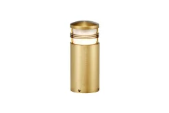 Pullert-Newbrighton Elstead Lighting Utendørslampe Messing