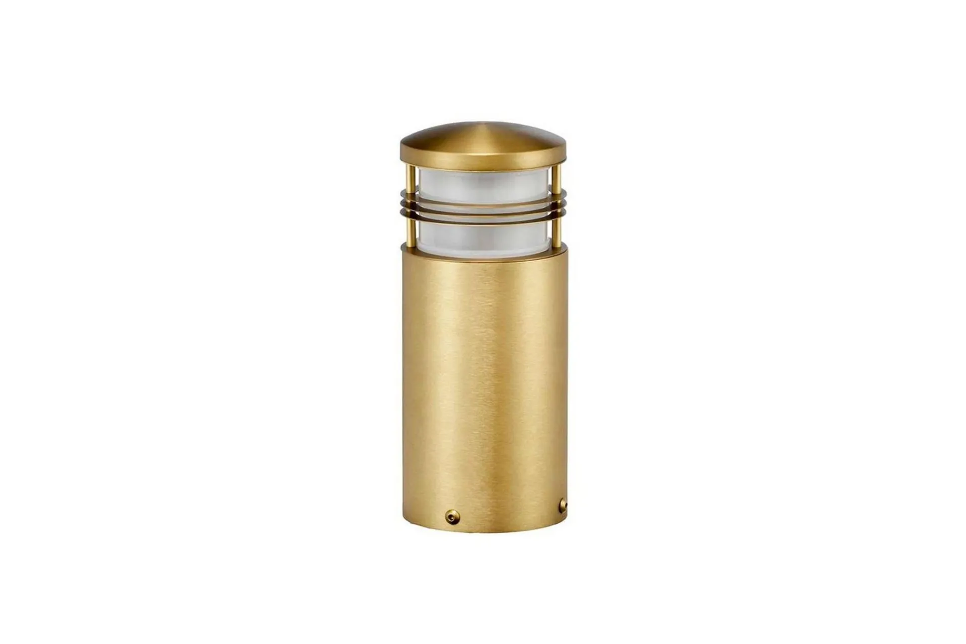 Pullert-Newbrighton Elstead Lighting Utendørslampe Messing