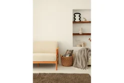 2 Seter Sofa-Neyros Sofa 2-sits Hvit