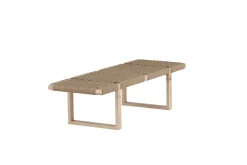 VIND Entrebenk|Benk-Ängön Sittebenk 140 cm Beige