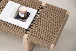 VIND Entrebenk|Benk-Ängön Sittebenk 140 cm Beige