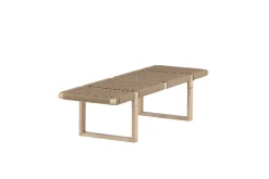 VIND Entrebenk|Benk-Ängön Sittebenk 140 cm Beige