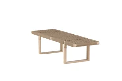 VIND Entrebenk|Benk-Ängön Sittebenk 140 cm Beige