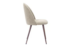 Basic Home Barstoler|Kontorstol & Skrivebordsstol-Nibe Plus Spisestol Greige