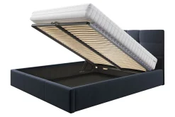 Sengeramme & Sengestamme|Seng Med Oppbevaring-Nieres Oppbevaringsseng 140x200 cm Gamo 7