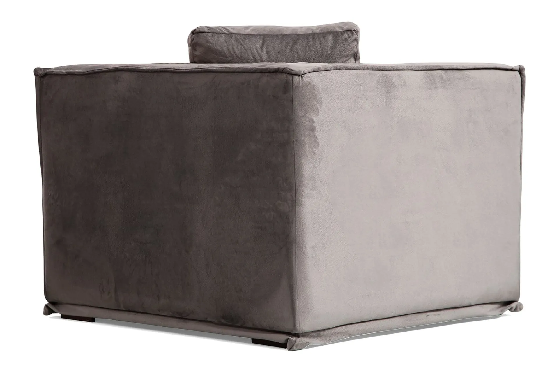 Hjørnesofa-Nightcap Sofa m. Divan 6-seters Grey