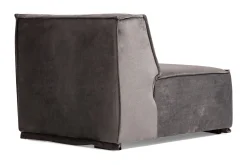 Hjørnesofa-Nightcap Sofa m. Divan 6-seters Grey
