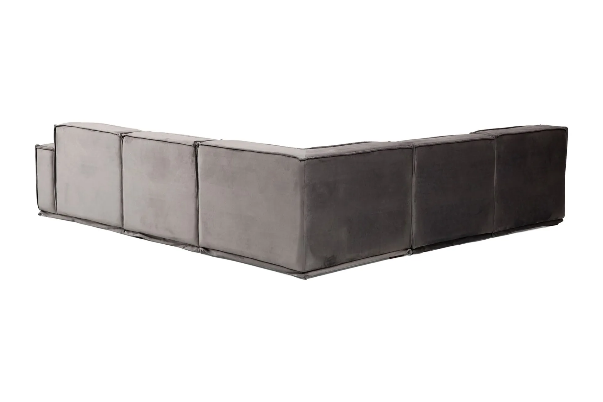 Nightcap Sofa m. Divan 6-seters