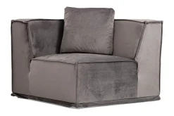 Nightcap Sofa m. Divan 6-seters