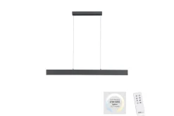 Taklampe|Kjøkkenlampe-NILA Plafond Grey