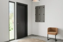 Venture Home Knaggerekke-Nimes Kleskrok Svart