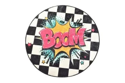 Baderomsmatte|Baderomsmatte-Niyanna Badematte Flerfärgad