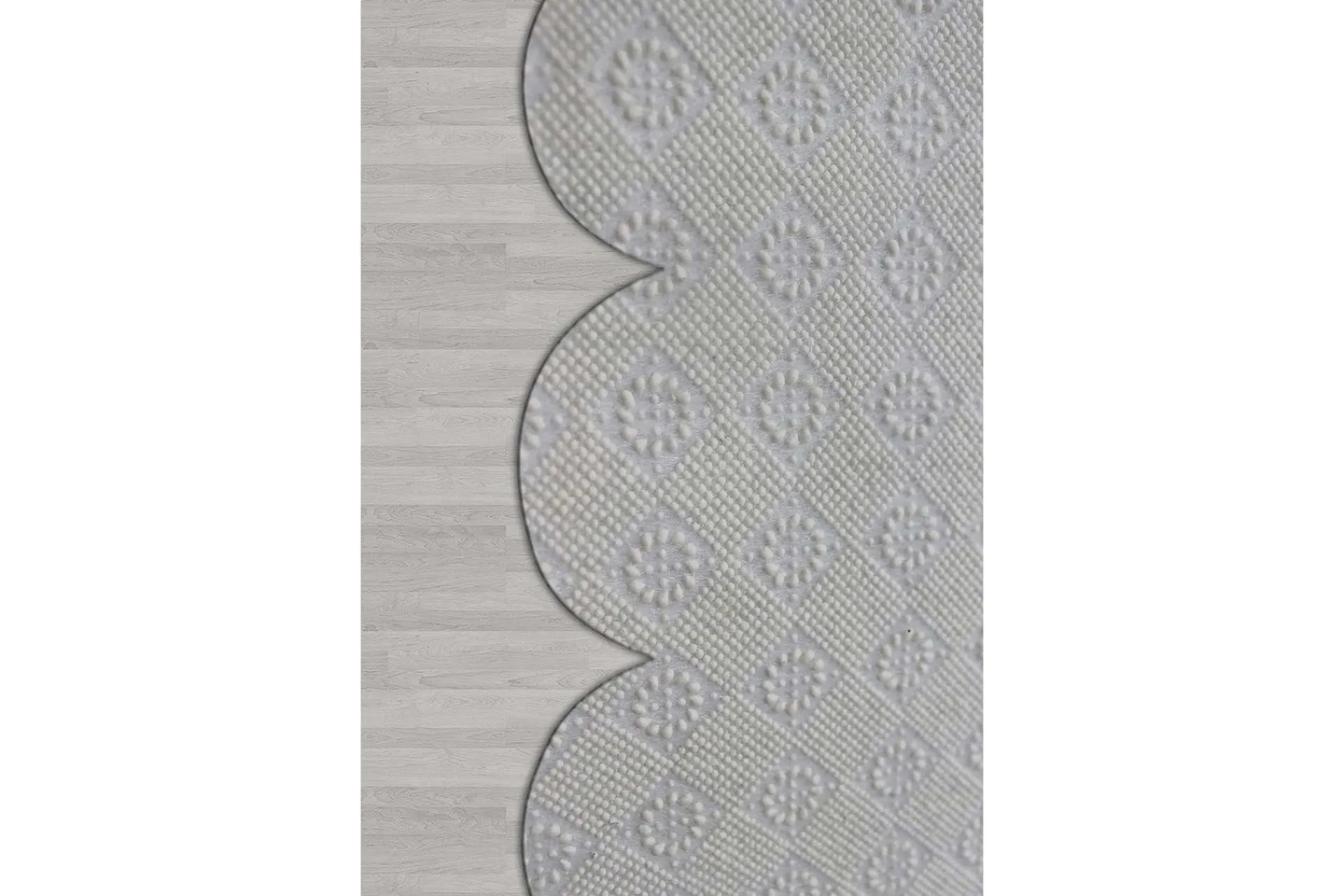 Moderne Tepper-Nobuzane Wiltonteppe 60x100 cm Rektangulær Lyserød