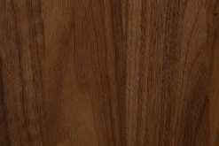 Bark Noira Ovalt Spisebord Valnøtt 220 cm Ribbet