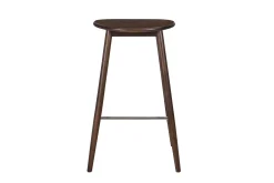 Vintilbehør|Barstoler-Norden Barstol 76 cm Valnöt
