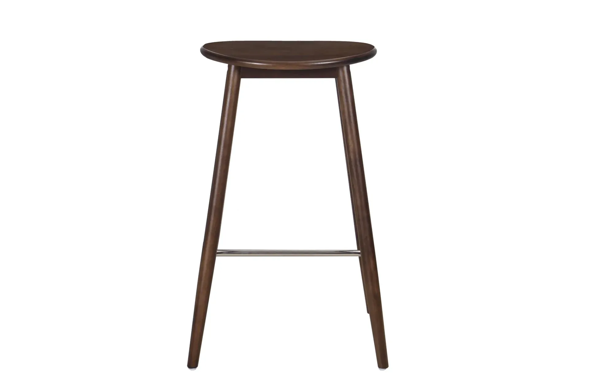 Vintilbehør|Barstoler-Norden Barstol 76 cm Valnöt