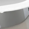 Baderomsspeil Med Belysning|Baderom-Norrbyn Baderomsspeil 70 cm LED-Lys