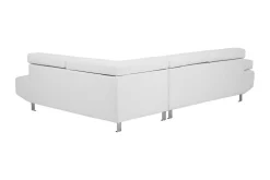 Hjørnesofa-Norrea Hjørnesofa 261 cm Hvit