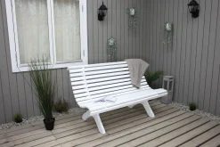 Norvald Hagebenk 140 cm
