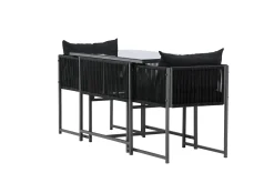 Venture Home Balkonggrupper|Balkongmøbler-Noto Balkonggruppe 2-seter Beige