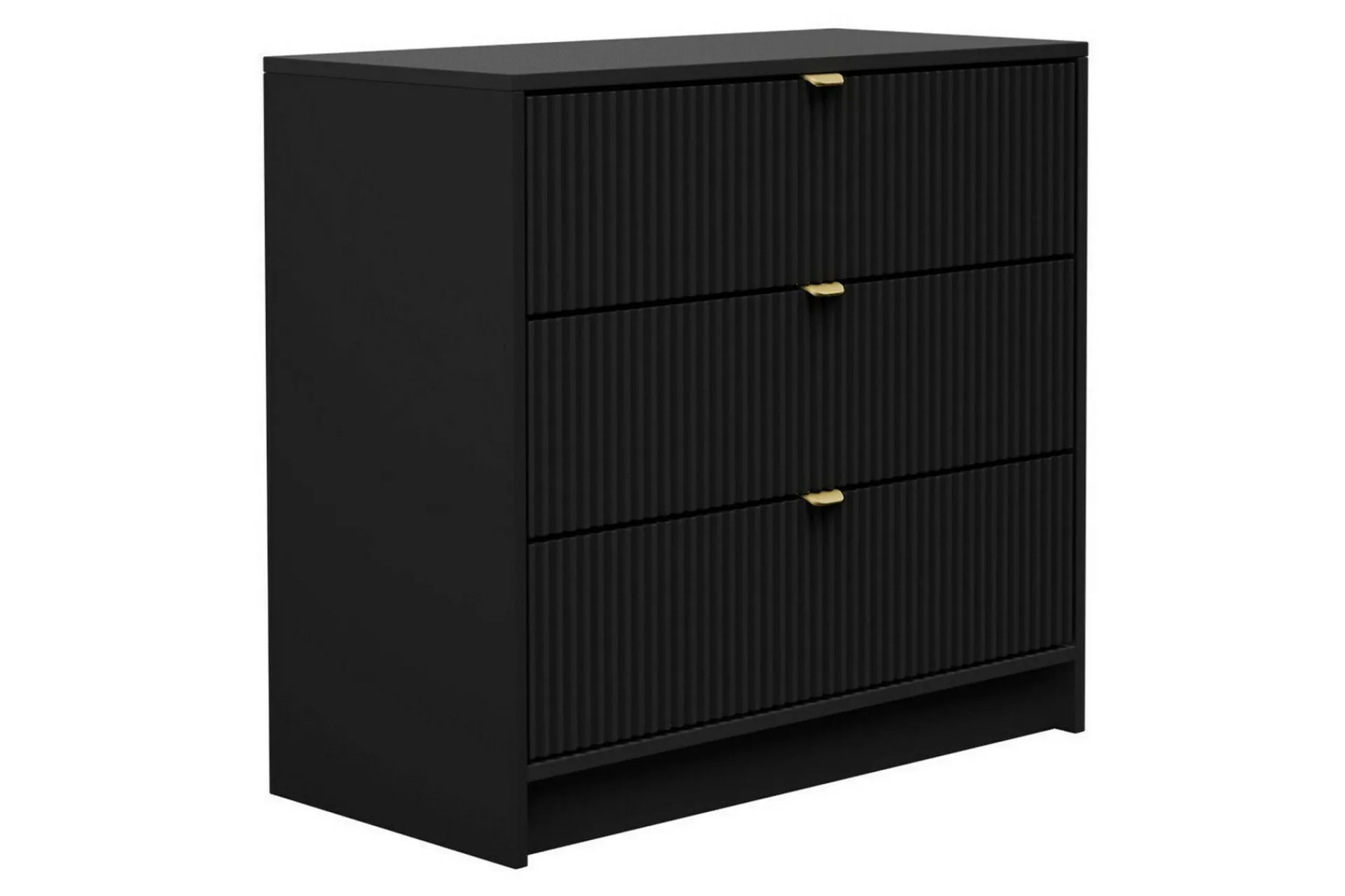 Oppbevaringsskap|Skap-Novaj Highboard Svart