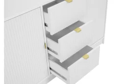 Kommode|Gangoppbevaring-Novaj Highboard Beige