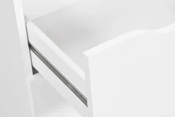 Scandinavian Choice Gangoppbevaring|Kommode-Novalis Kommode 40 cm Mellan Hvit