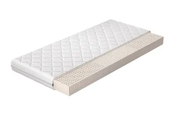 Madrasser-Novella Latexmadrass 120x200 cm Hvit