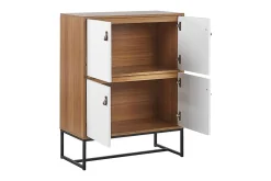 Sideboard & Skjenker-Nueva skjenk 76x39 cm Hvit