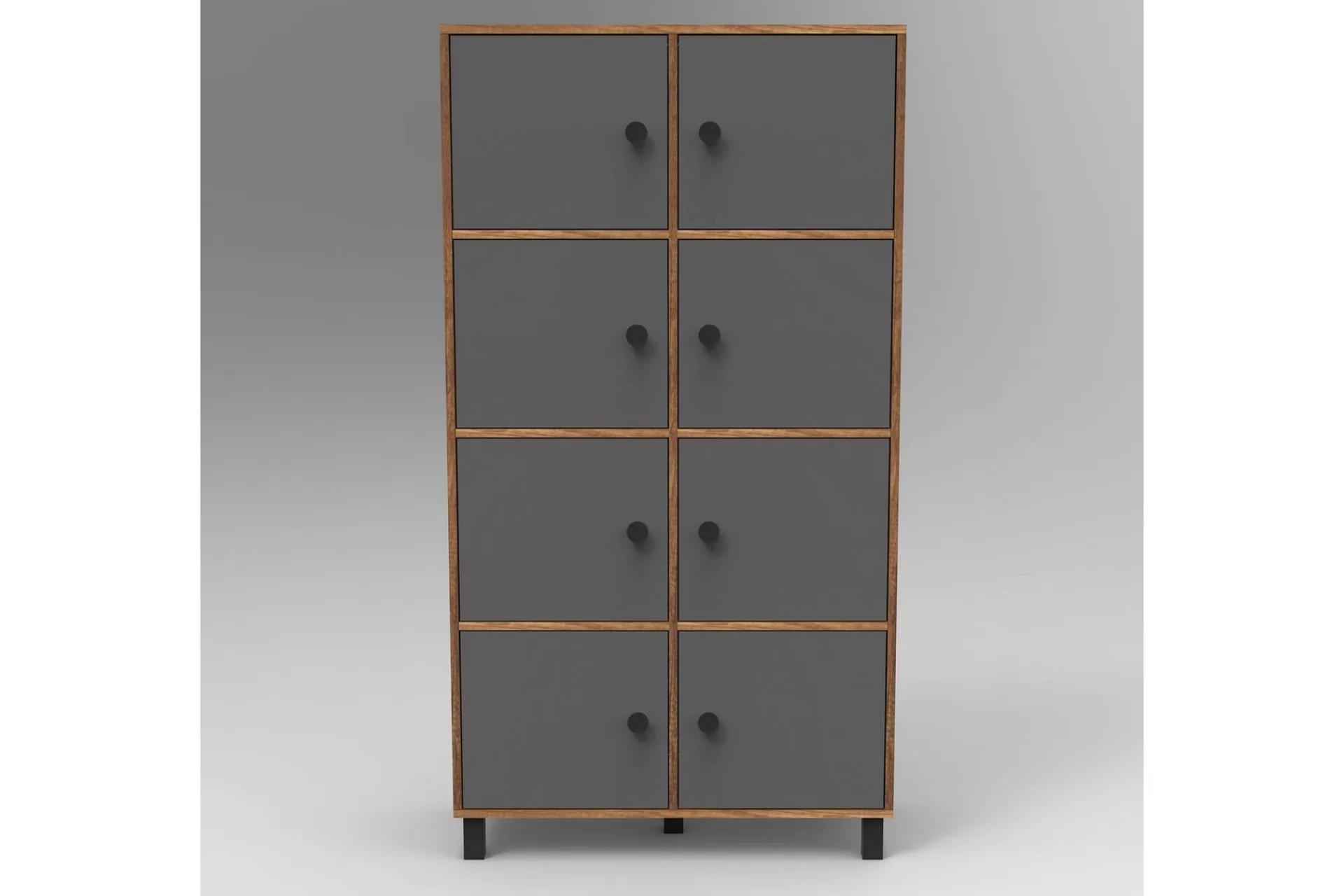 Numandro Highboard 40x96 cm