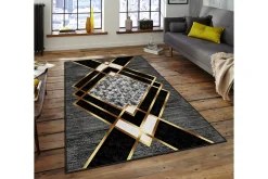 Moderne Tepper-Nunki Wiltonteppe 160x230 cm Rektangulær Flerfärgad