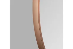 Nävesta Speil 50 cm Rundt