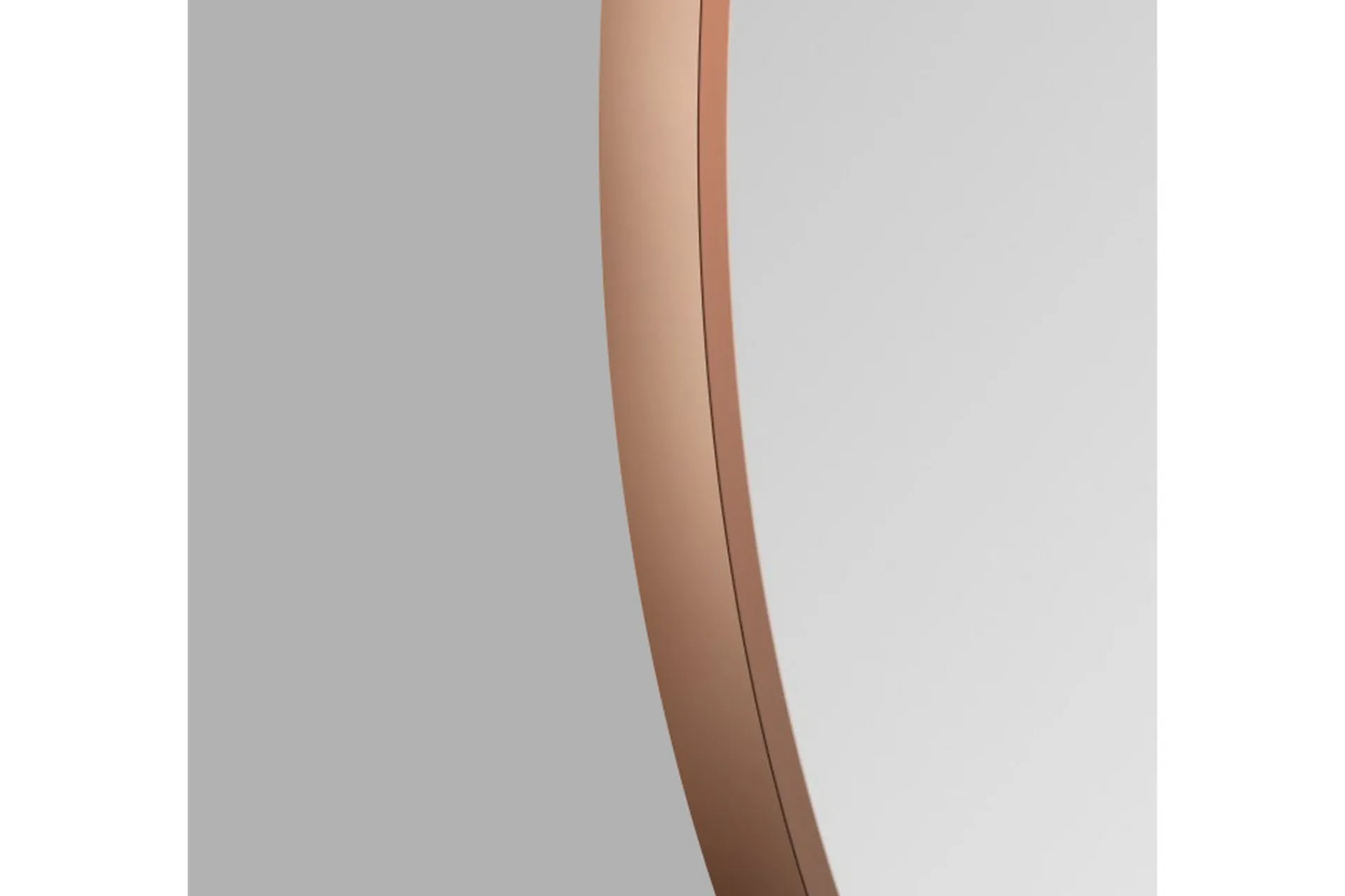 Nävesta Speil 50 cm Rundt