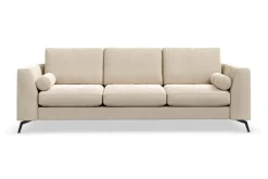 Scandinavian Choice Ocean Lyx 3-seters Fløyelssofa