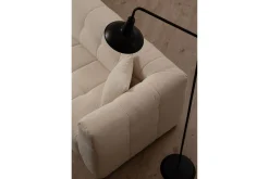 Sofa Med Sjeselong-Octavian Sofa med Sjeselong 5-seter Beige