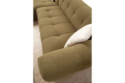 Sofa Med Sjeselong-Octavian Sofa med Sjeselong 5-seter Beige