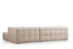 Octavian Sofa med Sjeselong 5-seter