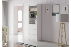 Office Hylle 60x35x180 cm