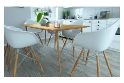 Oktoos Spisebord 160 cm