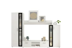 Olerum TV-møbelsett 256x40 cm
