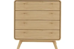 Kommode|Entrekommode-Olivet Kommode 80x39 cm Natur