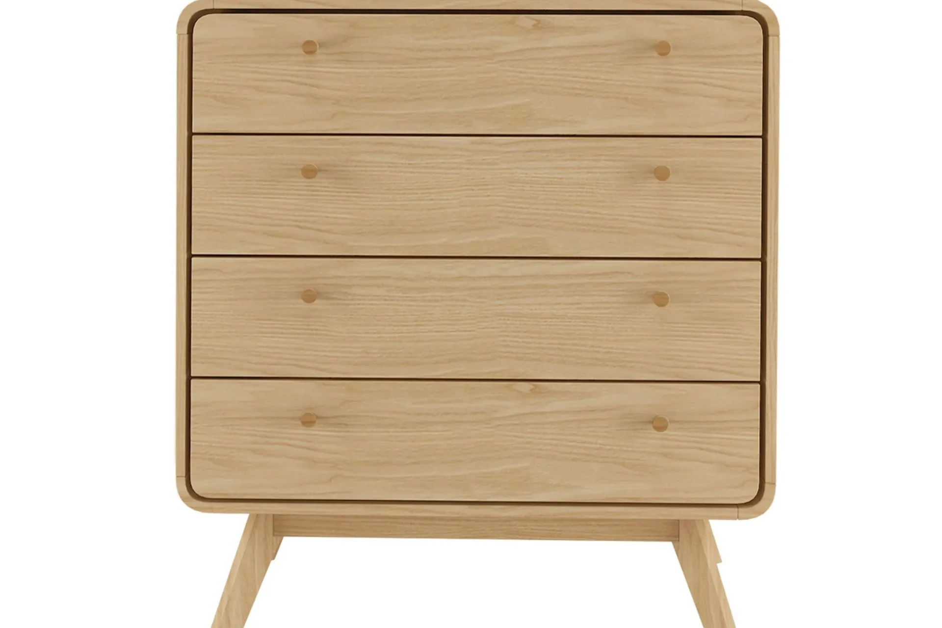 Kommode|Entrekommode-Olivet Kommode 80x39 cm Natur