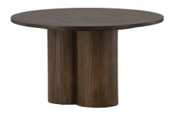 Venture Home Sofabord-Olivia Sofabord 80 cm Rundt Brun