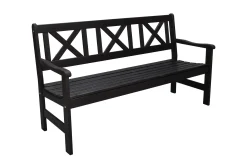 Lounge Sofa|Lounge Sofa-Olivo 3-seter Sofa Kaffesvart