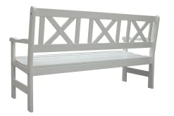 Comfort Garden Spisegrupper Hage-Olivo Spisegruppe Hvit